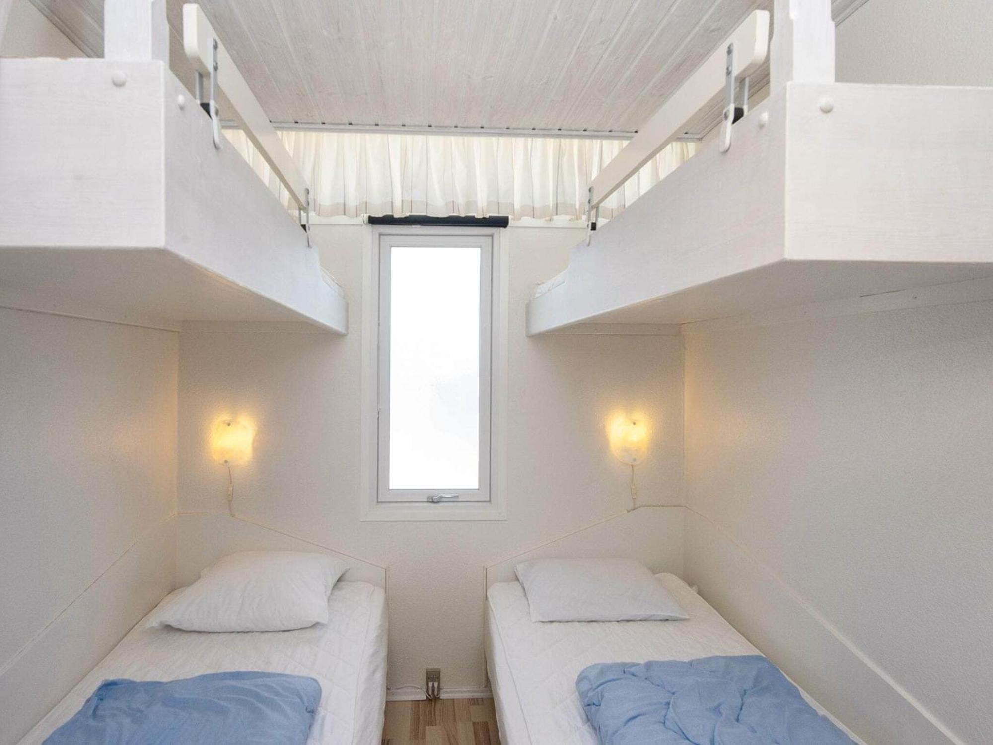 5 Person Holiday Home On A Holiday Park In Glesborg Kültér fotó