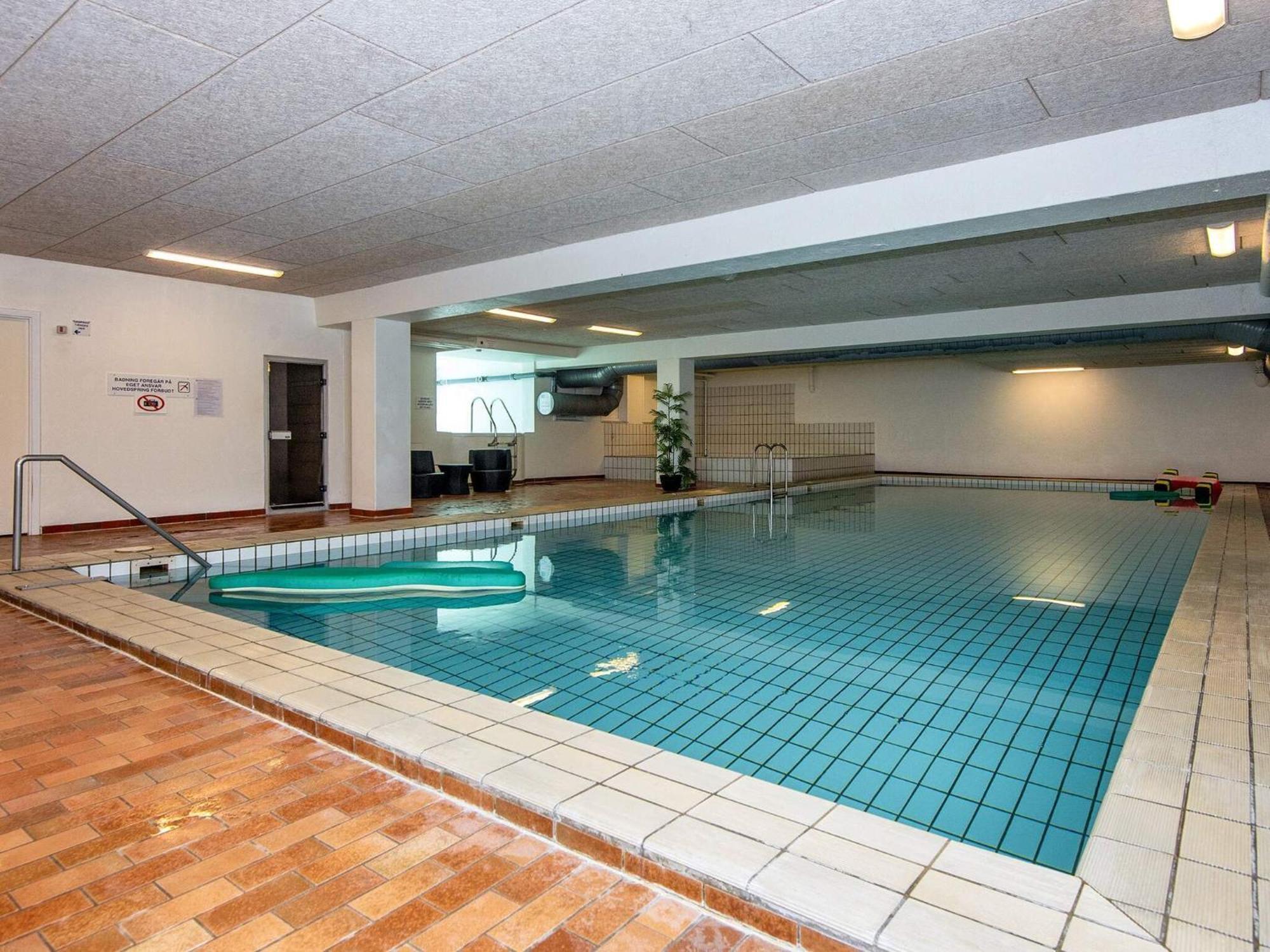 5 Person Holiday Home On A Holiday Park In Glesborg Kültér fotó