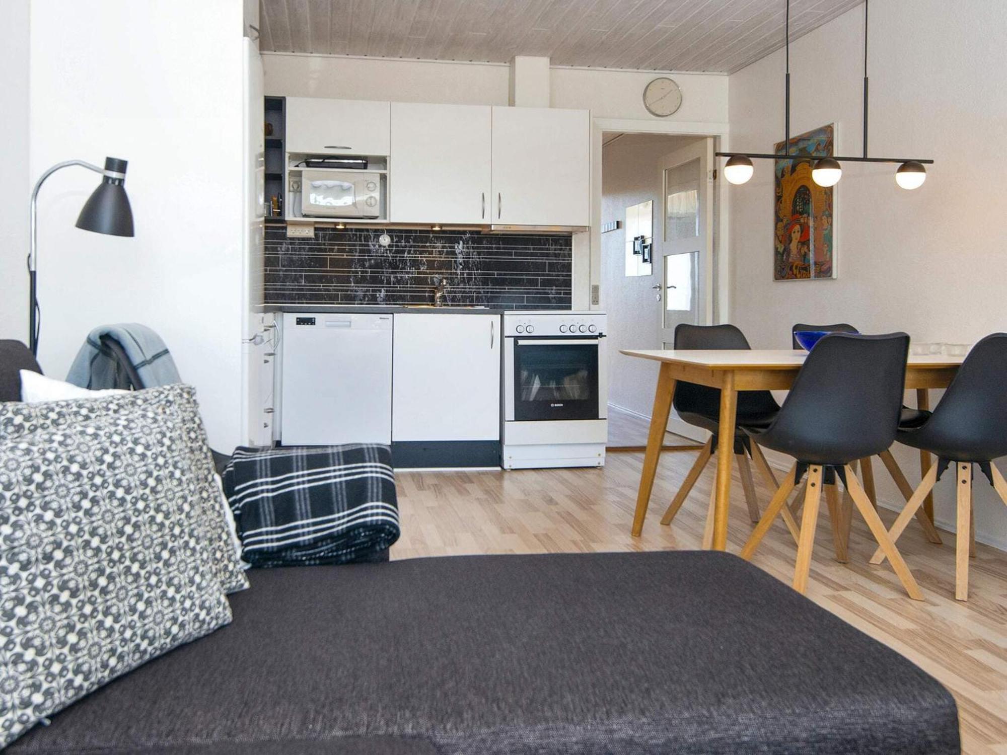 5 Person Holiday Home On A Holiday Park In Glesborg Kültér fotó
