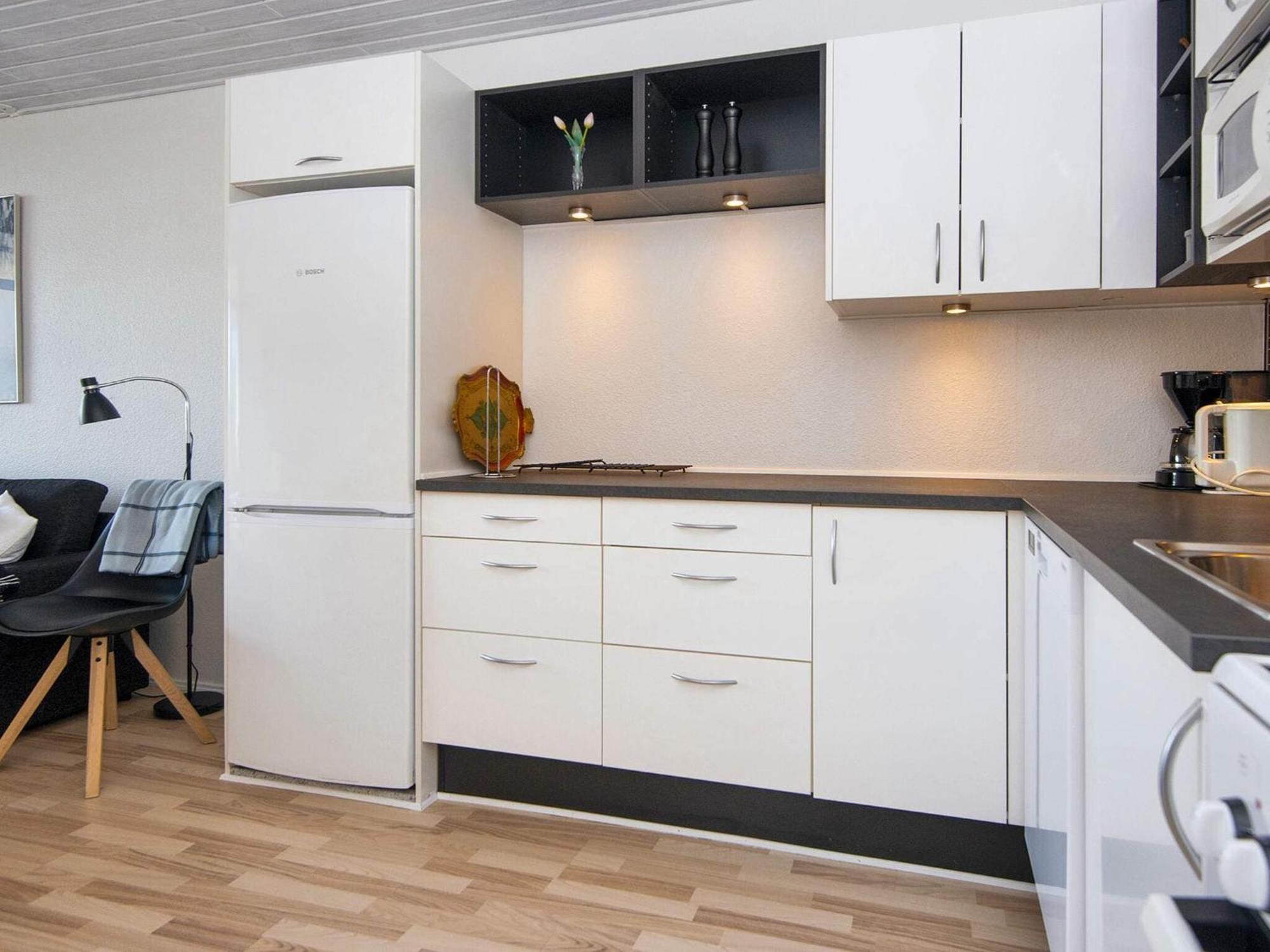 5 Person Holiday Home On A Holiday Park In Glesborg Kültér fotó