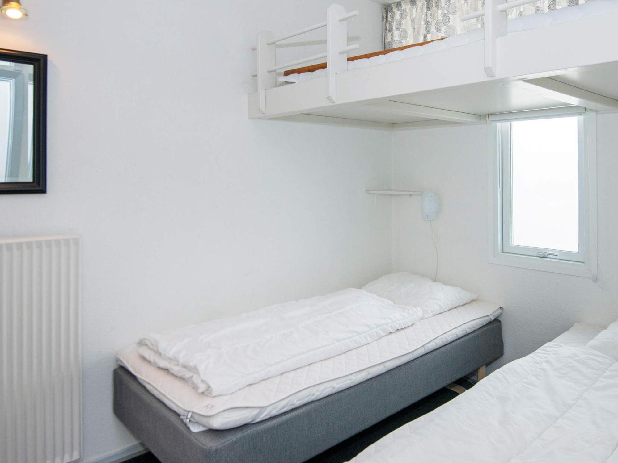 5 Person Holiday Home On A Holiday Park In Glesborg Kültér fotó