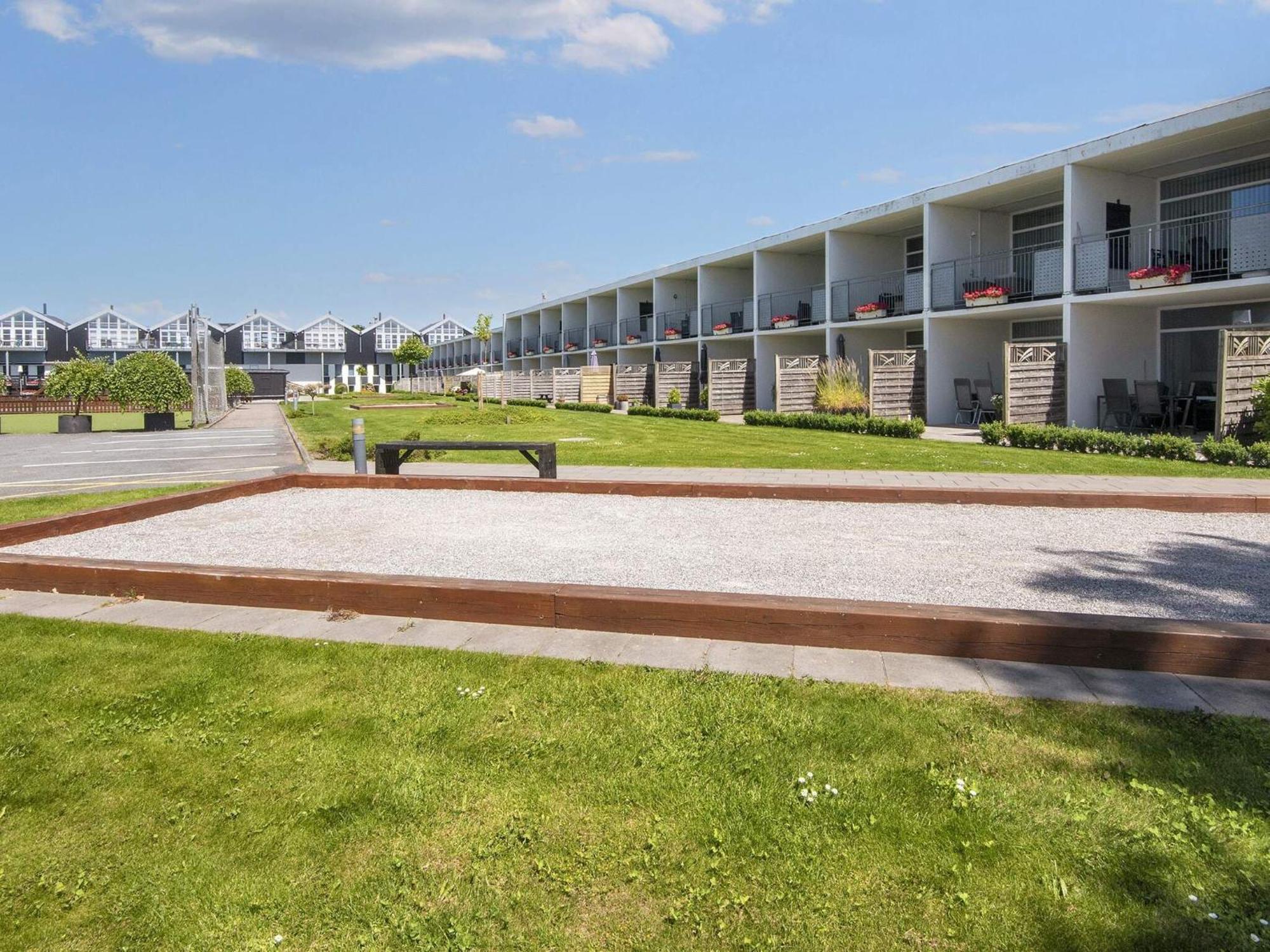 5 Person Holiday Home On A Holiday Park In Glesborg Kültér fotó